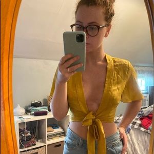 Show Me Your MUMU top